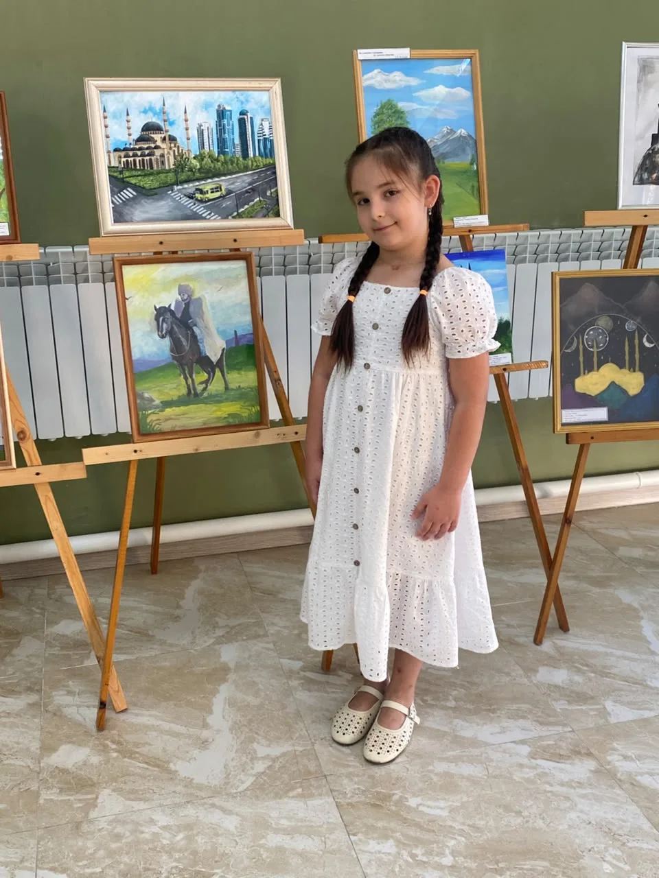 🎨 ИСКУССТВО, РОЖДЁННОЕ ПАМЯТЬЮ! 🇷🇺