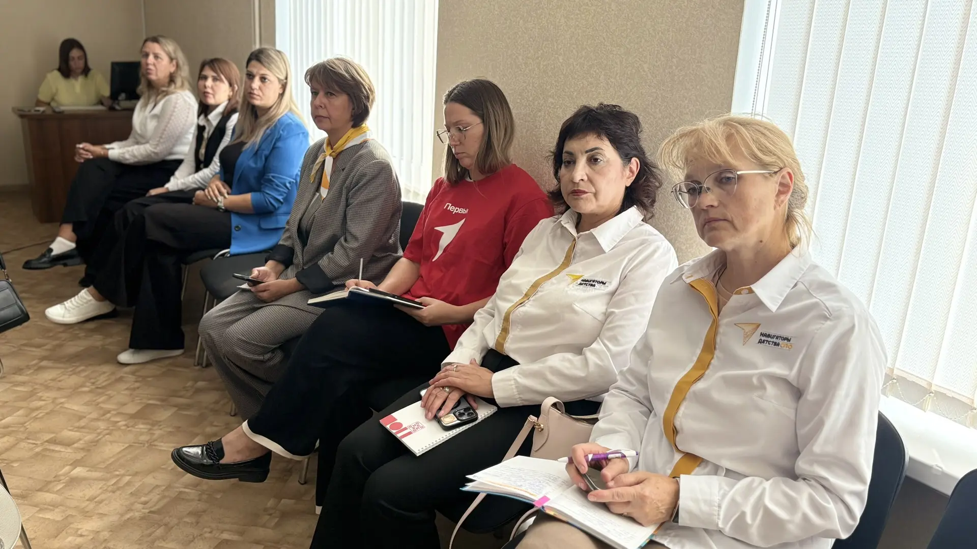 В администрации города Кумертау состоялось заседание муниципального координационного Со...