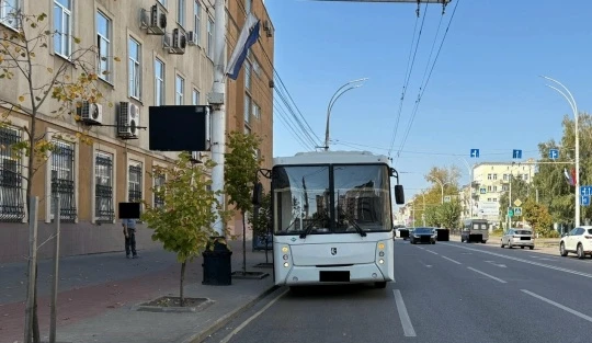 🚌 В Тамбове женщина пострадала при падении в автобусе
