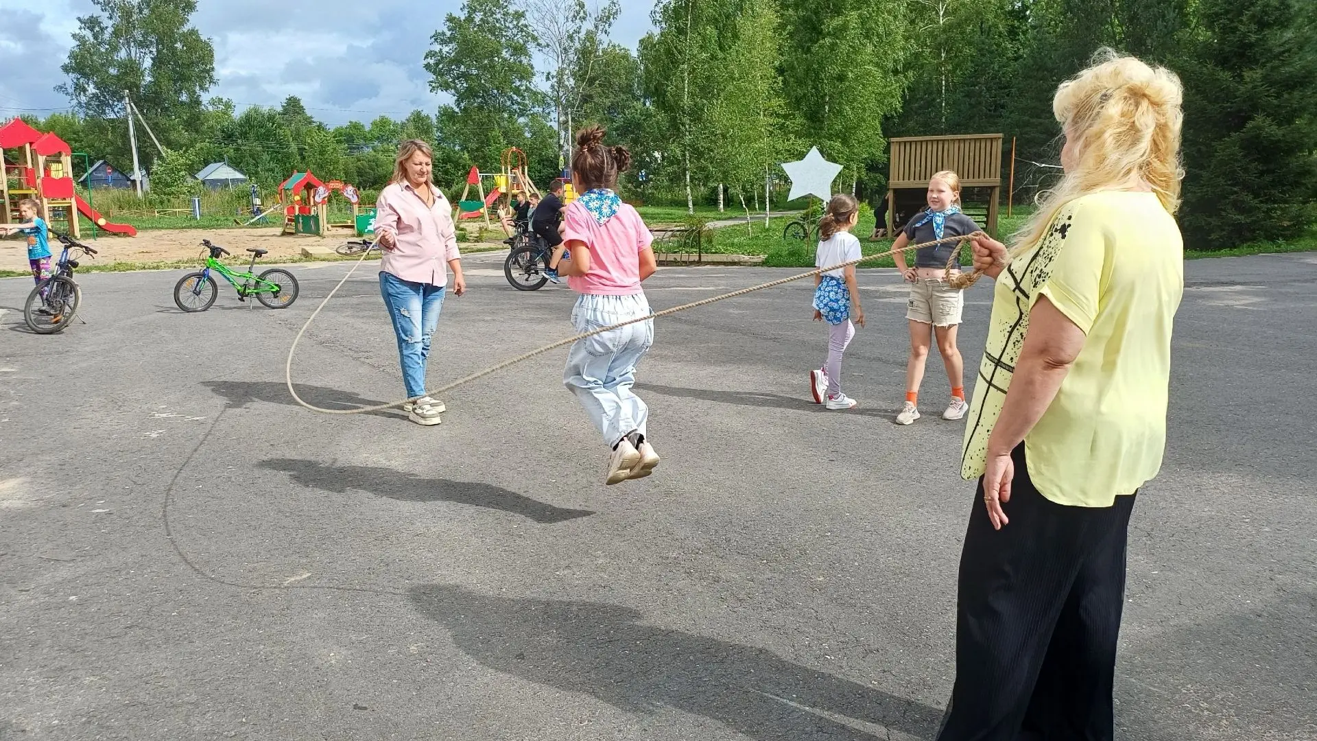 🌺🌷🌼Седьмой день смены пролетел как один миг! Сегодня у нас был очень познавательный ...