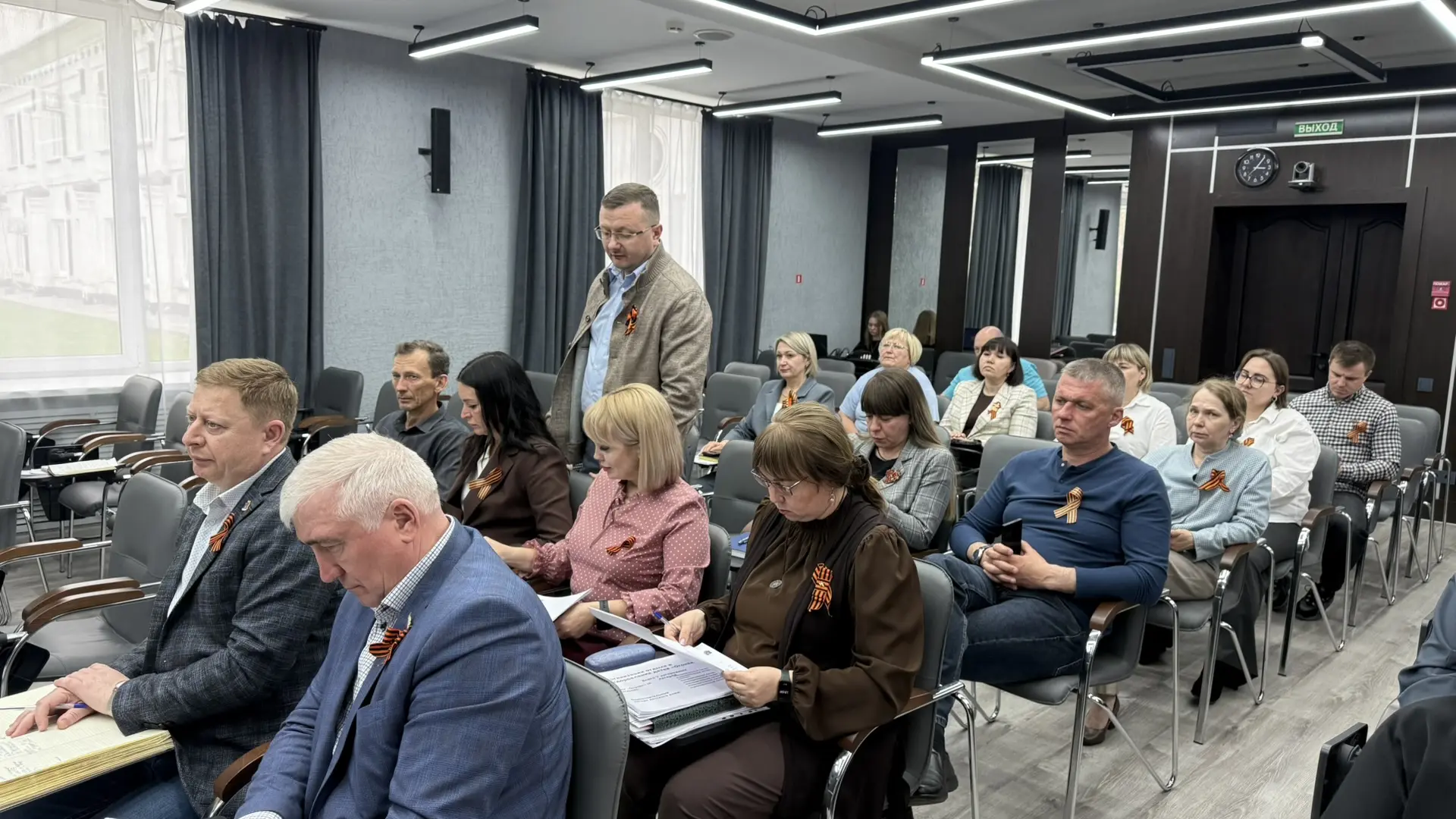 Чёткая организация и безопасность должны быть обеспечены.  Сегодня на заседании антитеррористической