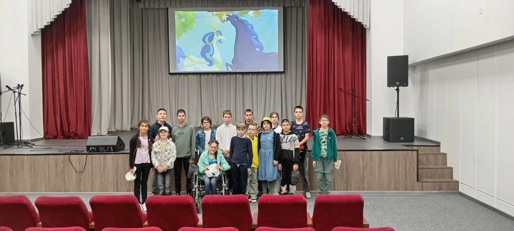О походе в кинотеатр