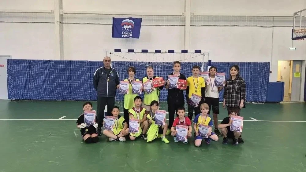 ⚽️ Физкультурное мероприятие по мини-футболу, посвящённое Дню защиты детей!

30 мая 2026 года в пред