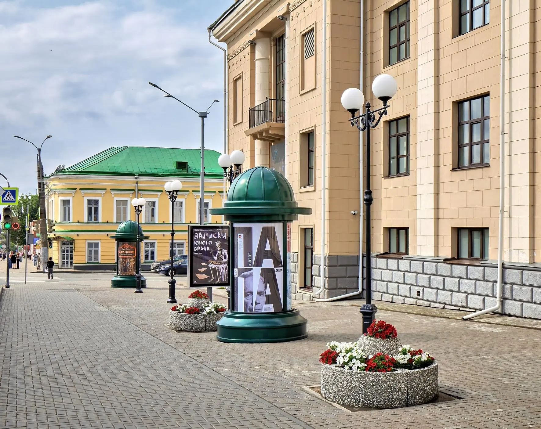 Летний Ижевск в объективе Николая Глухова ❤️