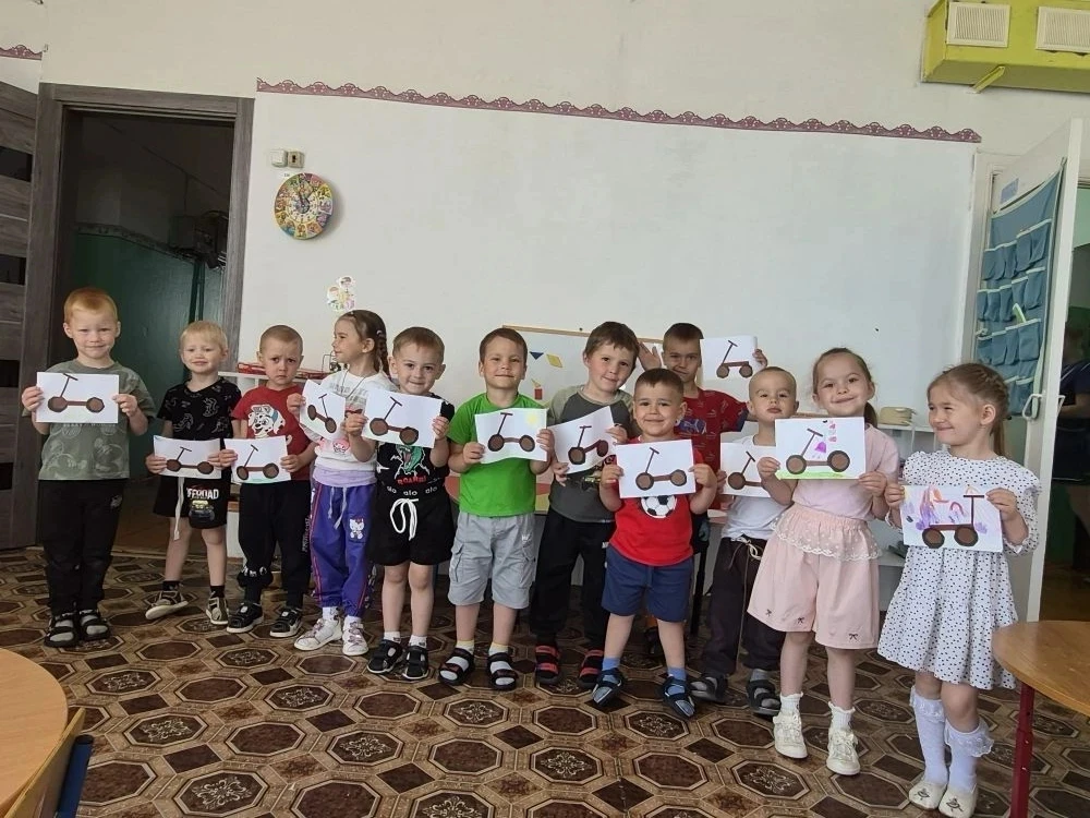 🚲🛴День велосипеда и самоката: Забота о безопасности юных участников движения
