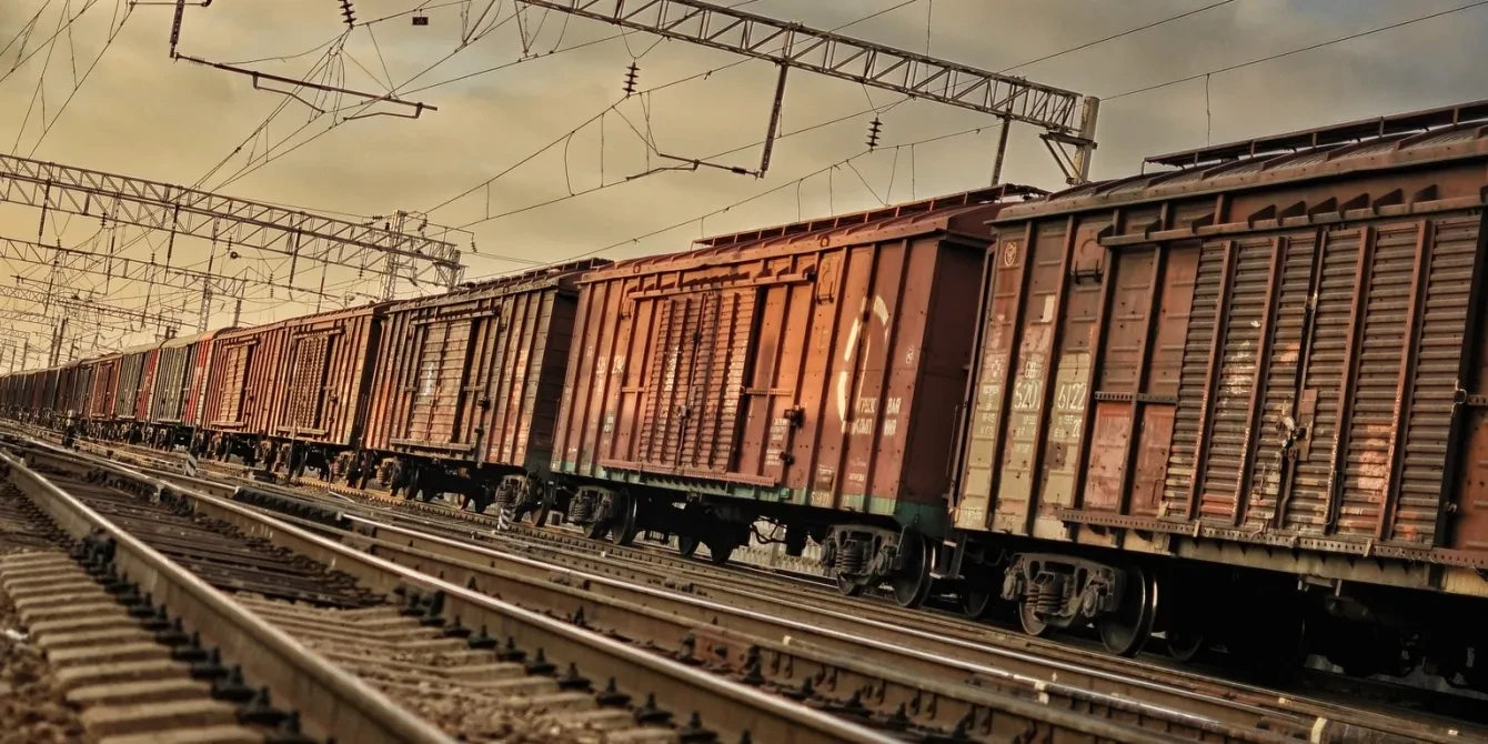 Гатчину ждут дополнительные пробки на железнодорожных переездах