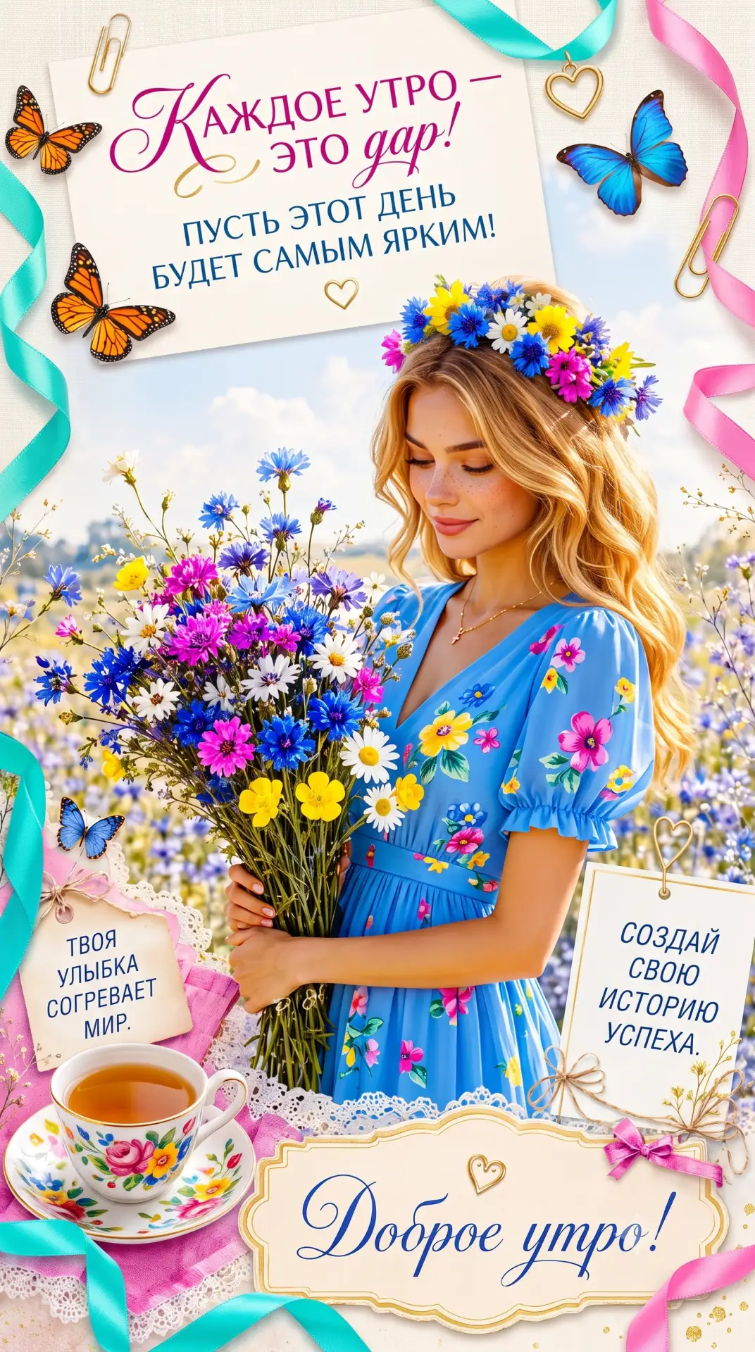 🛑🛑🛑 Доброе утро 🦋 🌸 Лучшие ВИДЕО в MAX!                                                        