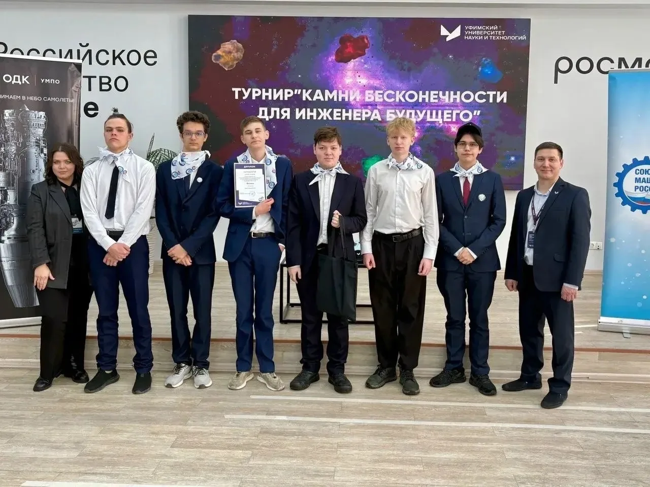 Итоги этой недели: