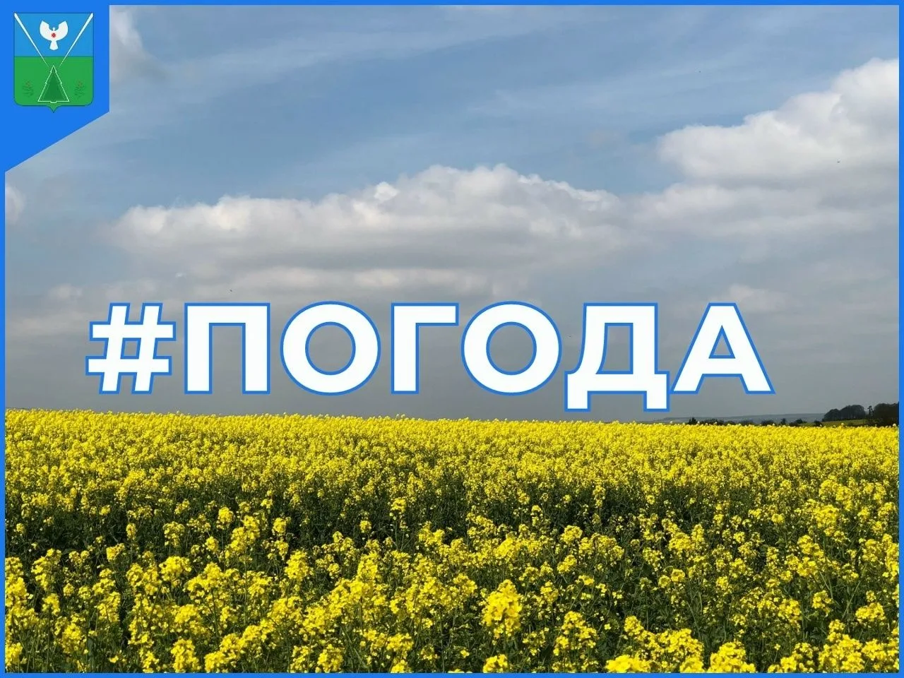 Внимание! Неблагоприятное погодное явление
