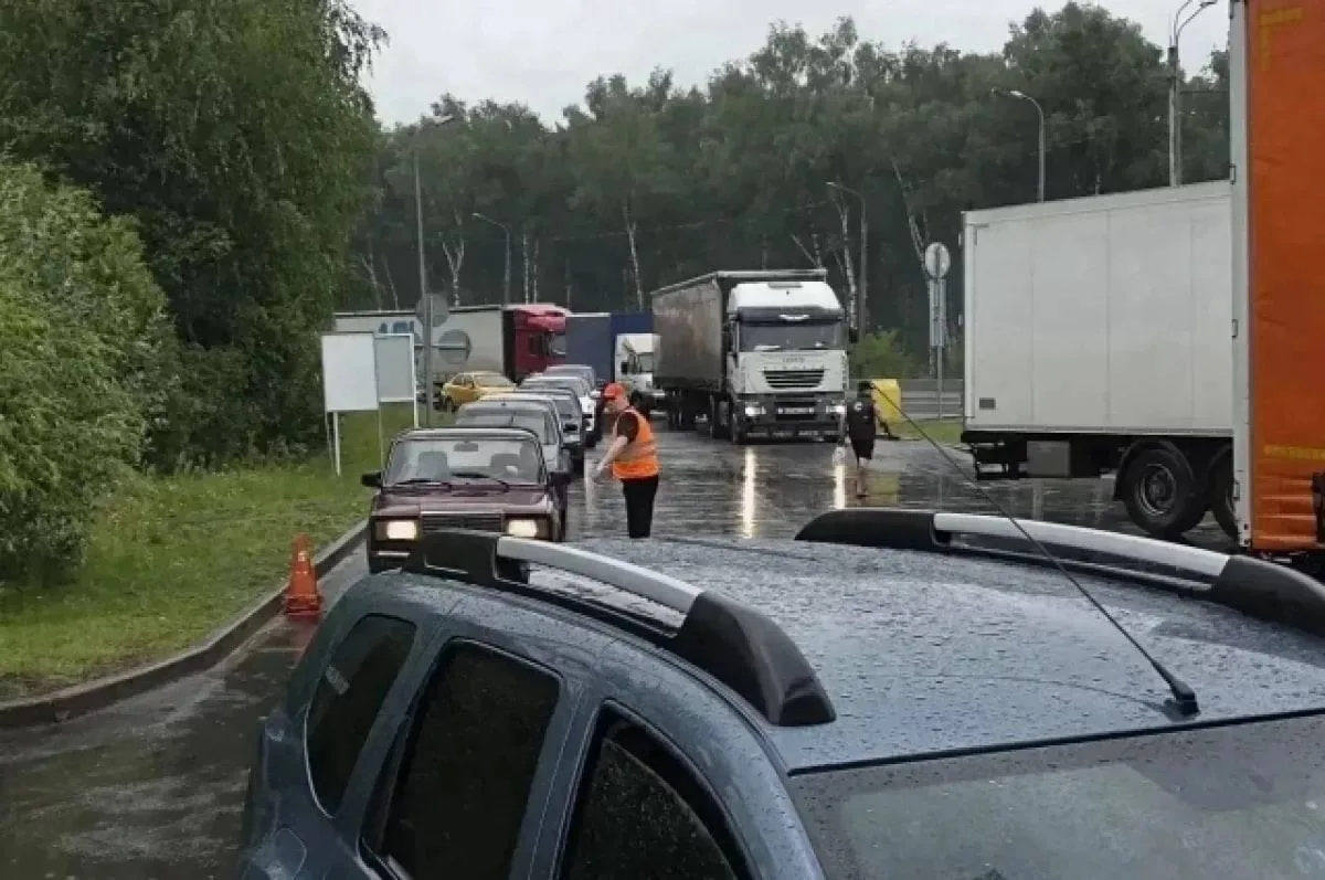 ⛽️В Нижегородской области запускают продажу бензина по QR-кодам.

С 29 июля на АЗС «Лукойл» в Ветлуг