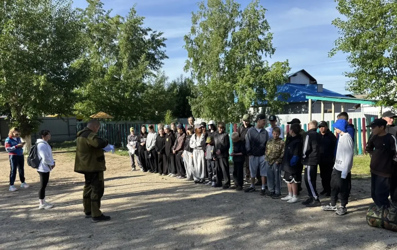 🏕️ Поход «Наследие» - 2026 

С 12 по 14 июня в нашем округе прошёл туристическо-краеведческий поход