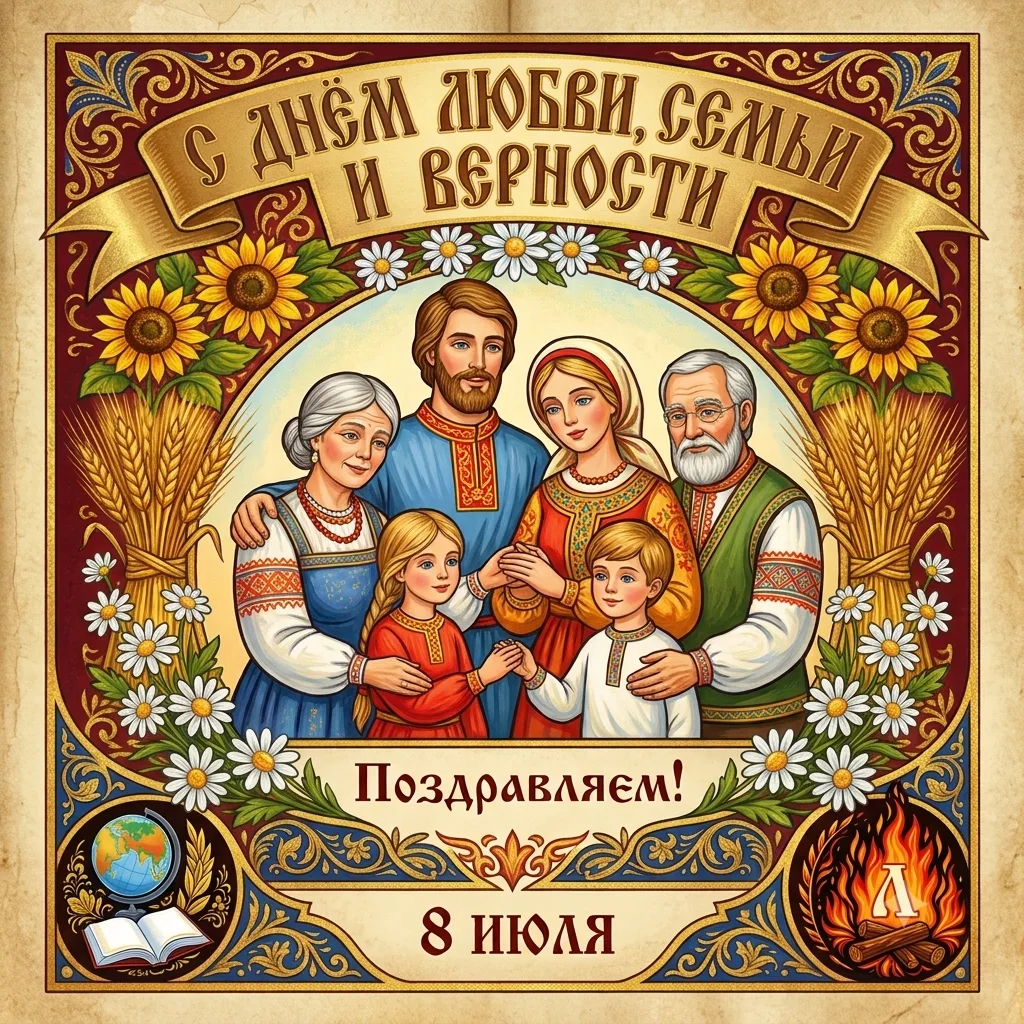 С праздником!!!
#proлицей #любовь #семья #верность