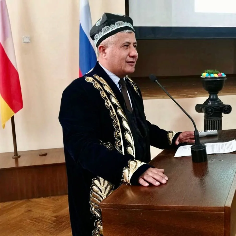 🎉 Коллектив Министерства РСО-Алания по национальной политике и внешним связям сердечно...