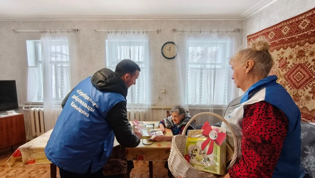 ❗️«БлагоДать» дарит весеннее настроение🔔