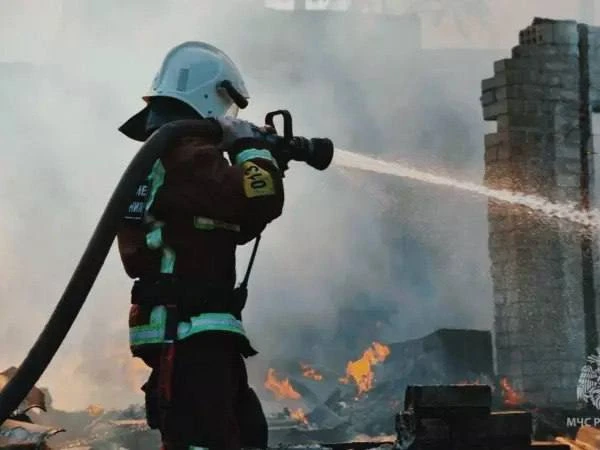 ⚡️За минувшие сутки в регионе было ликвидировано 11 техногенных пожаров

Все возгорания произошли по
