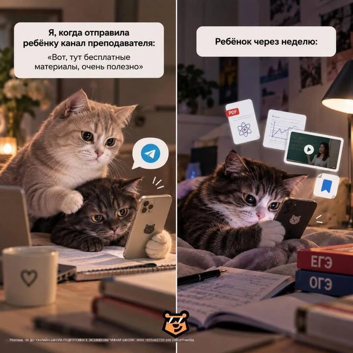 В семье есть школьник 9–11 класса? Сохраняйте — в этом году точно пригодится.