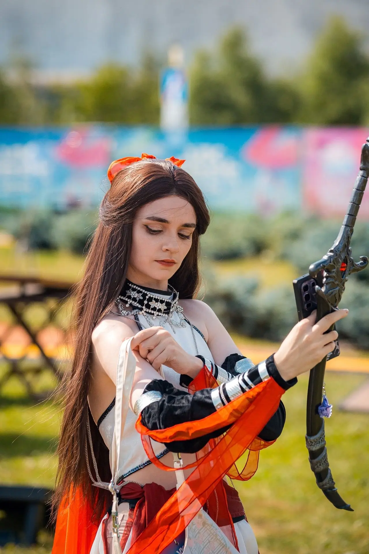 ФОТО С VK FEST 📸
Фотографии с VK Fest от чудесного фотографа Дмитрия Поздышева уже в альбоме!
Спаси