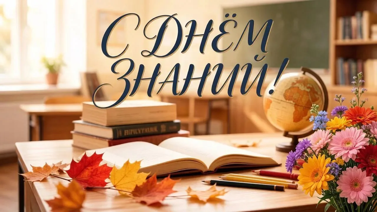 Дорогие ученики, педагоги и родители!