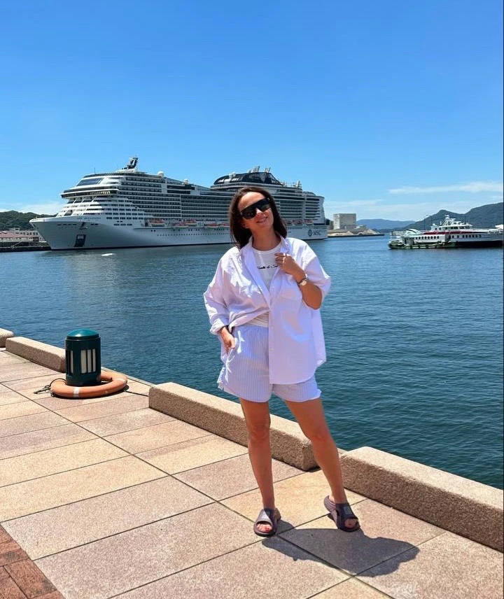 3 страны за 10 дней. Без перелетов, чемоданов и нервов 🛳️

Представьте: вы просыпаетесь в постели, 