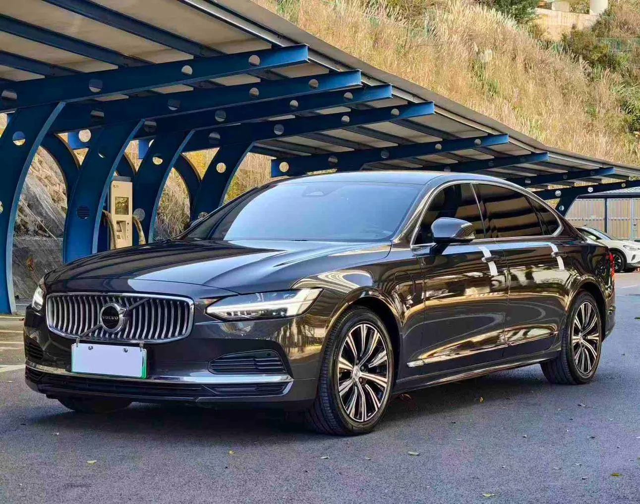 🚗 Volvo 2021