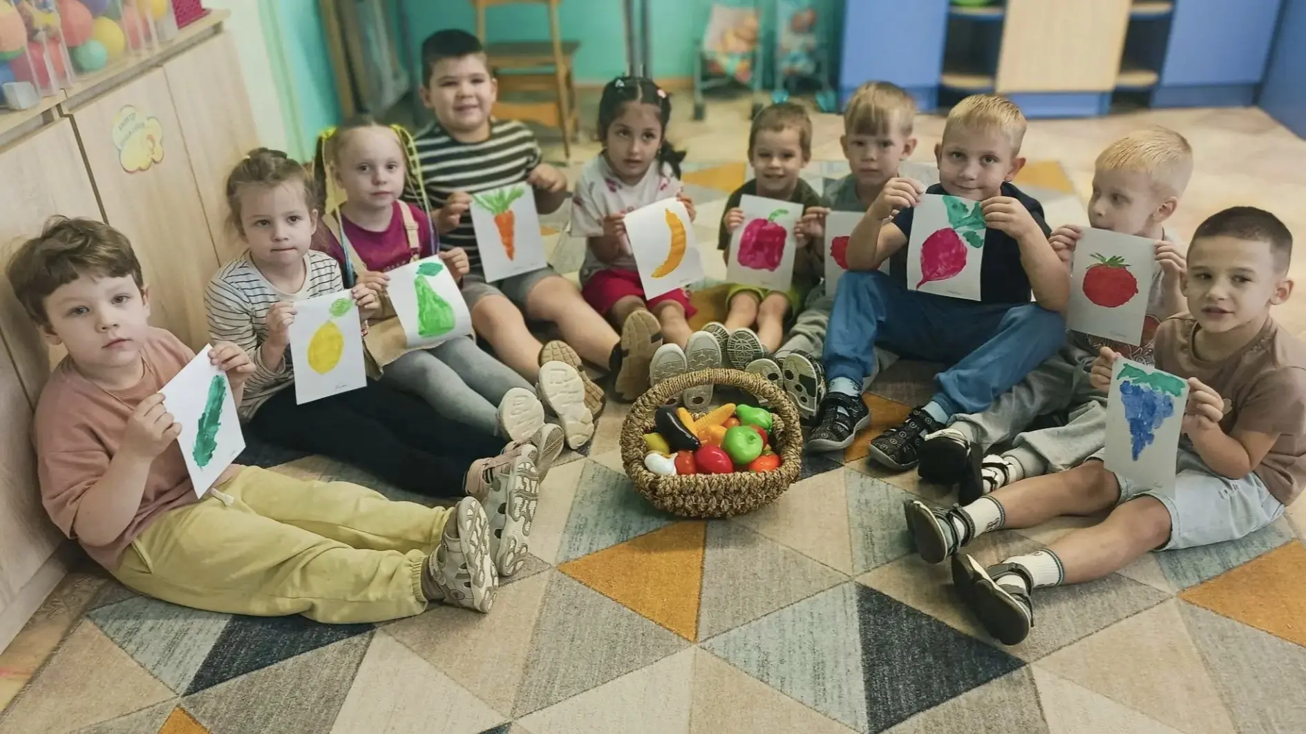 В рамках реализации регионального проекта "Предшкола: стандарт детского сада", на темат...