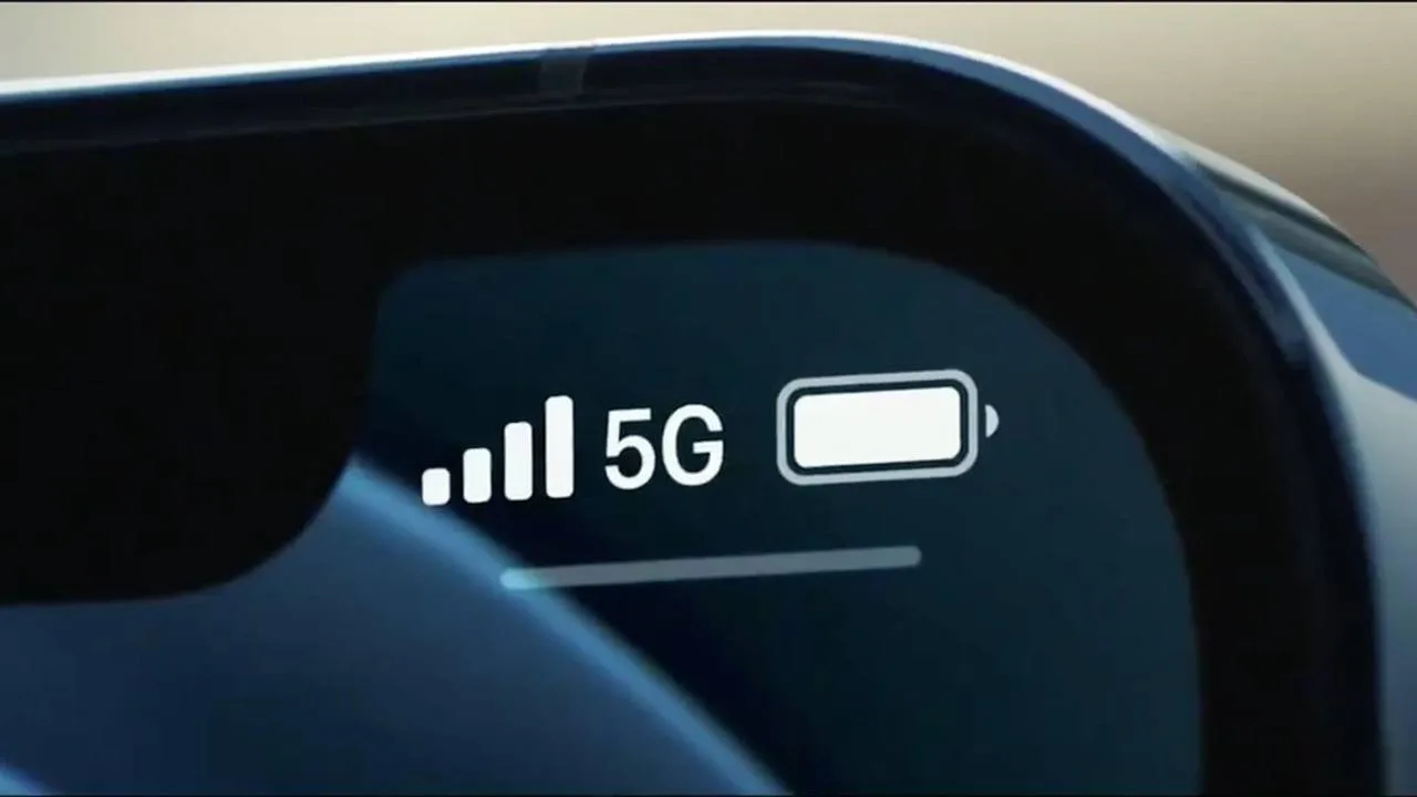 В России официально запустили 5G