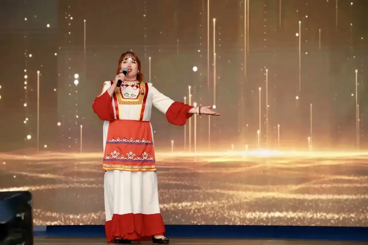🎶🌟 Чувашская культура покорила сердца горцев!

По приглашению Министерства культуры Республики Даг