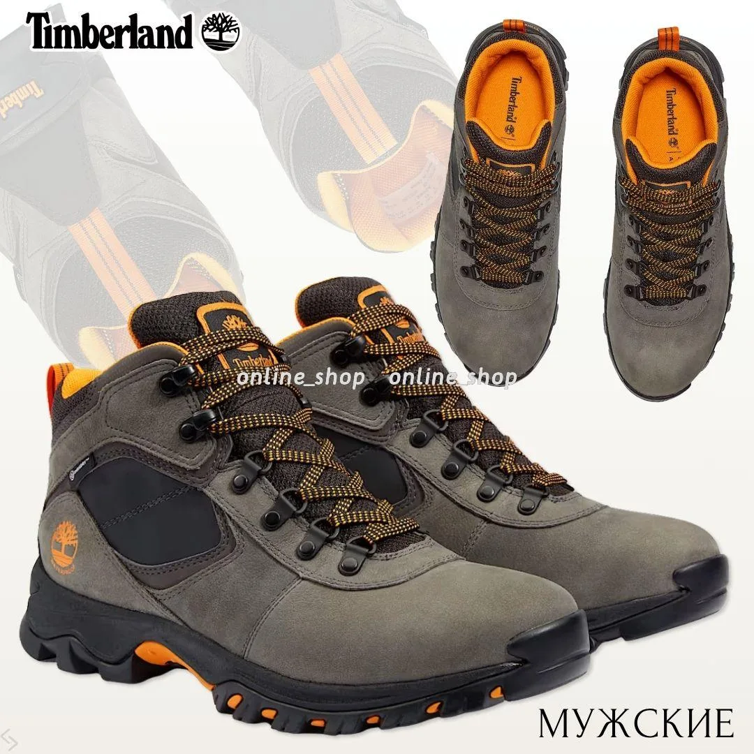 🇺🇸Timberland мужское