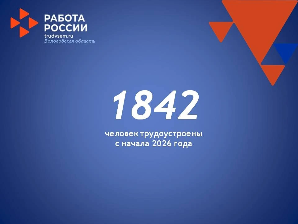 О ситуации на рынке труда Вологодской области.   Уровень безработицы в регионе держится на 0,4%.  По