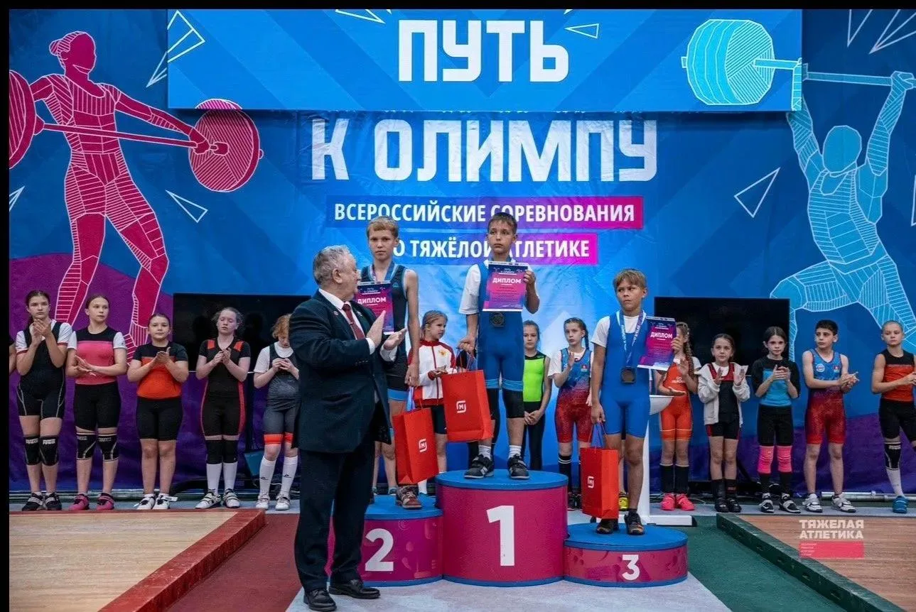 Поздравляю воспитанников нашей новоалександровской спортивной школы с отличным выступлением на Всеро