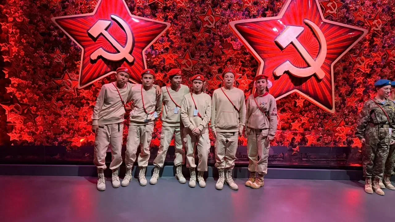 🇷🇺 Чукотка вернулась с Всероссийского слета
