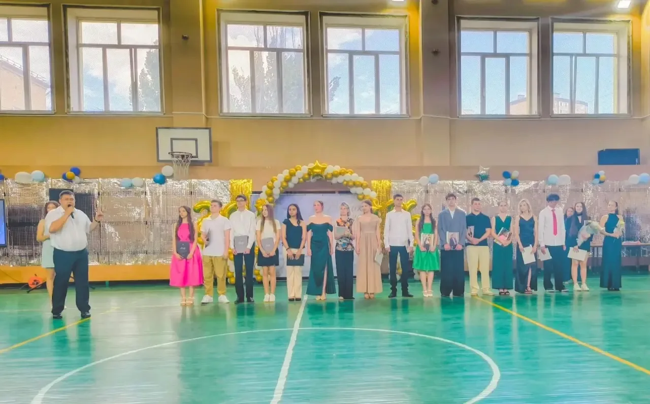 🎉 Торжественное чествование выпускников 9‑х классов МОУ СШ 67! 🎉

26 июня 2026 года в нашей школе 