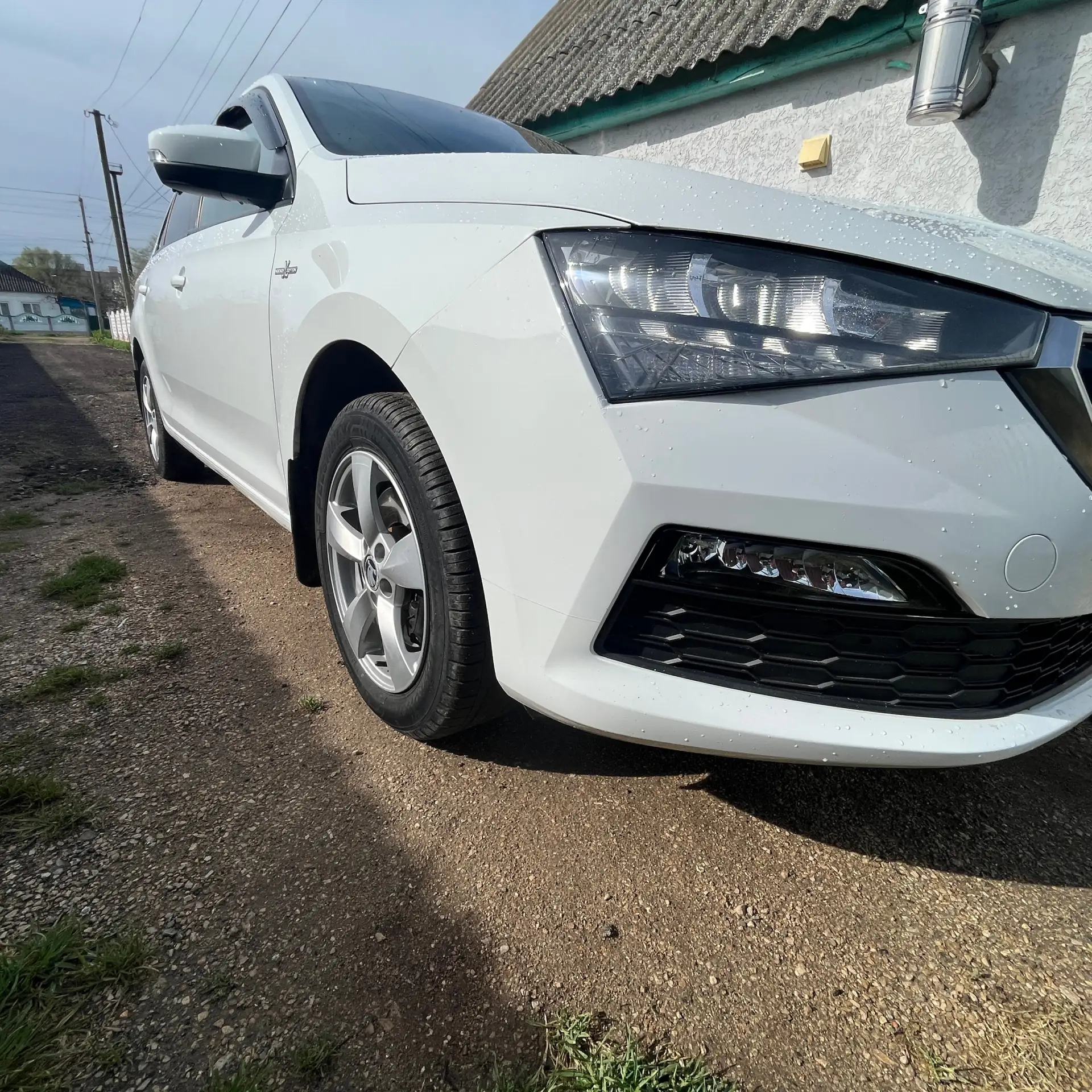 Продается Skoda Rapid 1.4TSI АКПП 2020 год. Машина в хорошем состояние. Все расходники ГРМ , масла ,