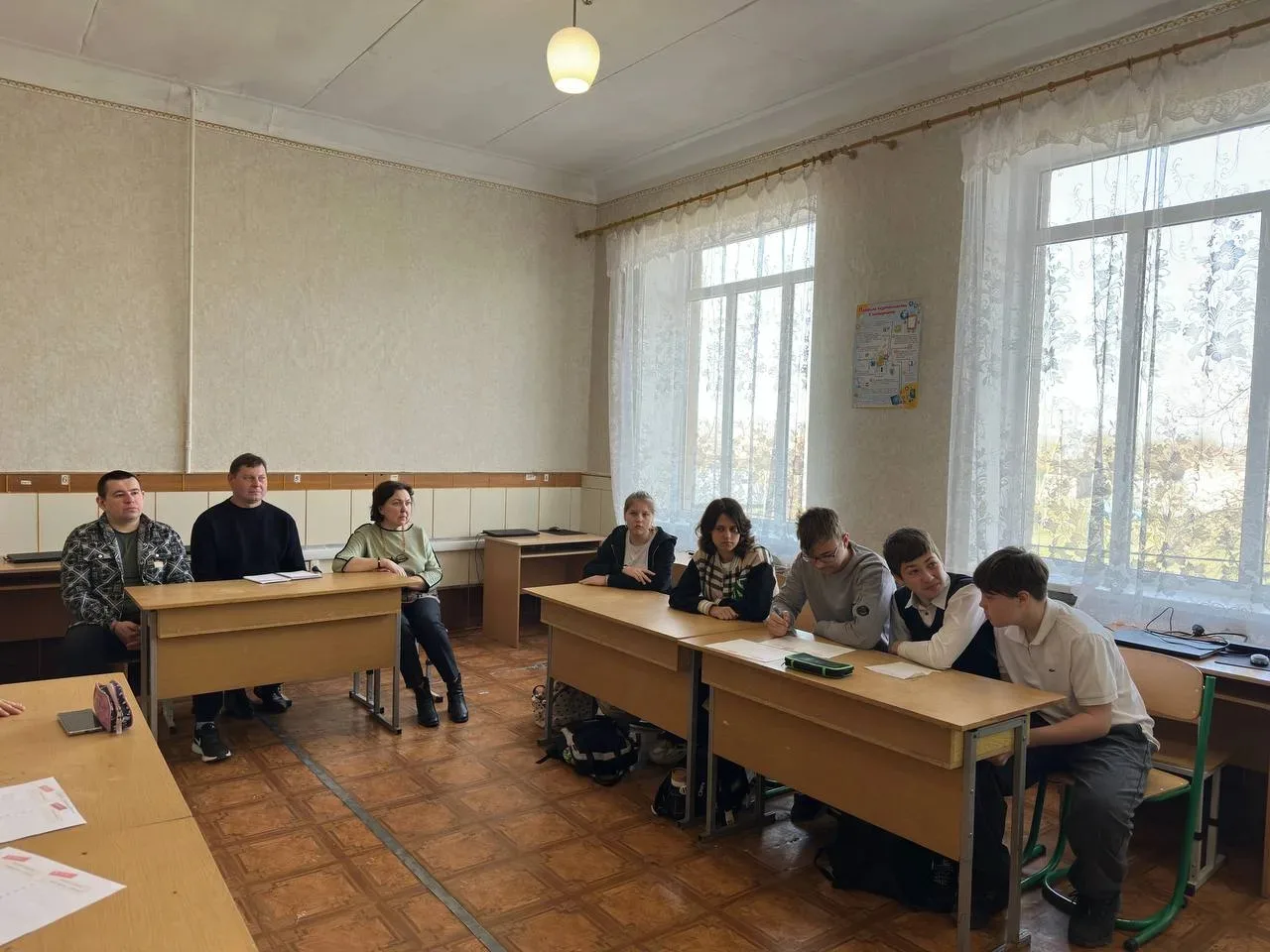 Неделя гуманитарных дисциплин, прошедшая в нашей школе, стала ярким и насыщенным событи...