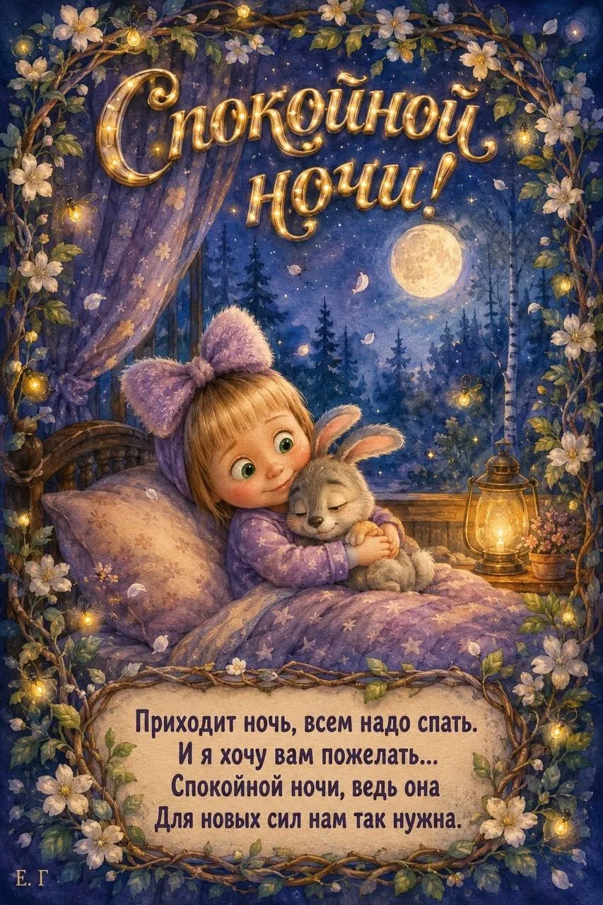 Твоя открытка 💌