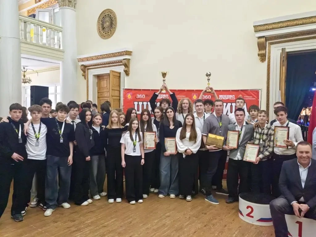 🏆 СПОРТИВНАЯ ГОРДОСТЬ ГИМНАЗИИ: СЕРЕБРО ШКОЛЬНОЙ ЛИГИ!  6 месяцев, 10 школ и более 550 участников — 
