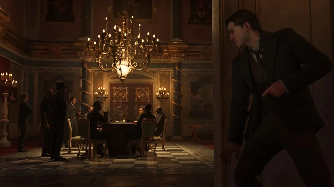 Показали первый геймплей дополнения Man of Honor для Mafia: The Old Country и раскрыла ...