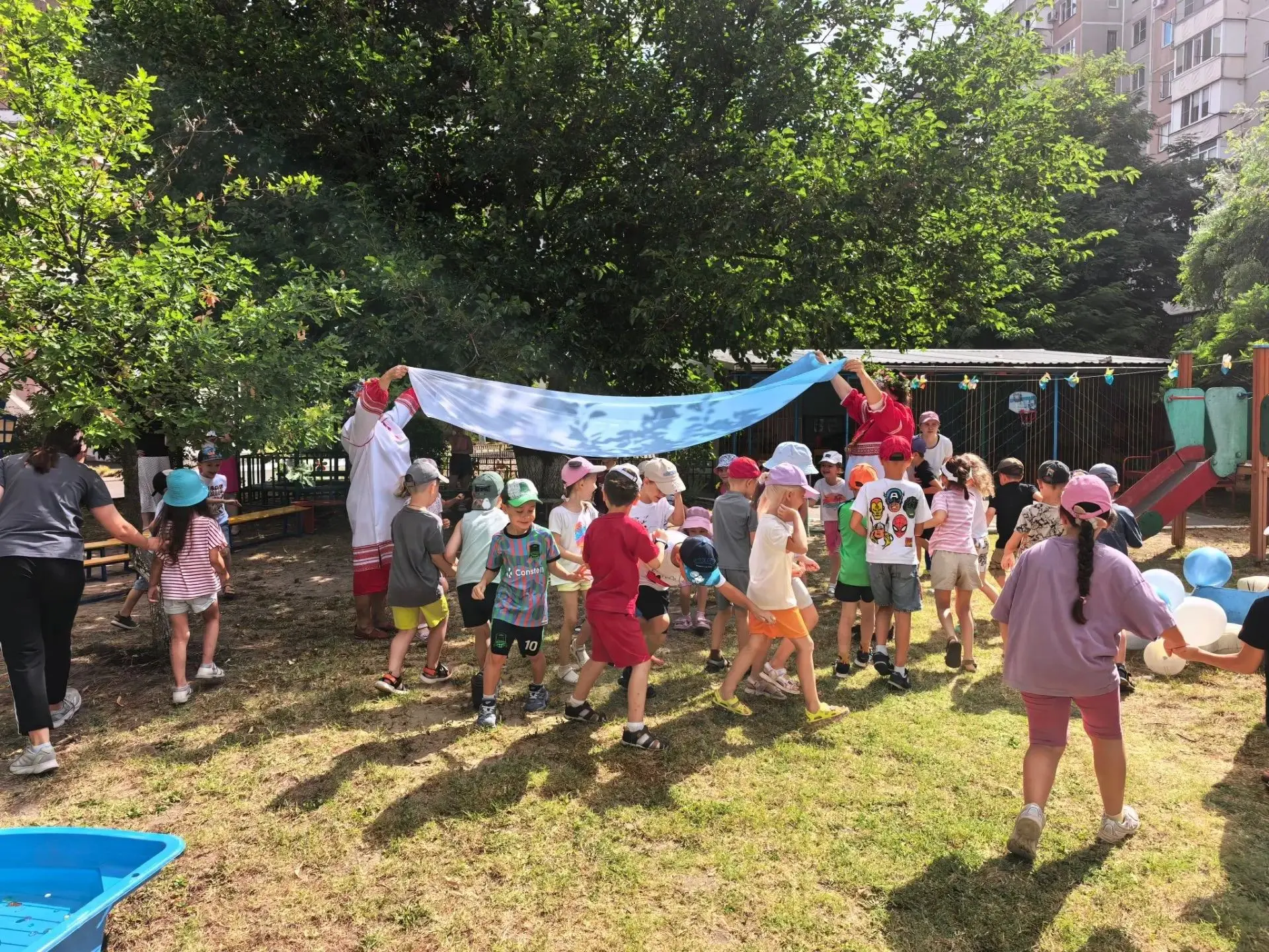 Мир, в котором мы живем!💙🪼🐬В течении всей недели ребята читали художественную литера...