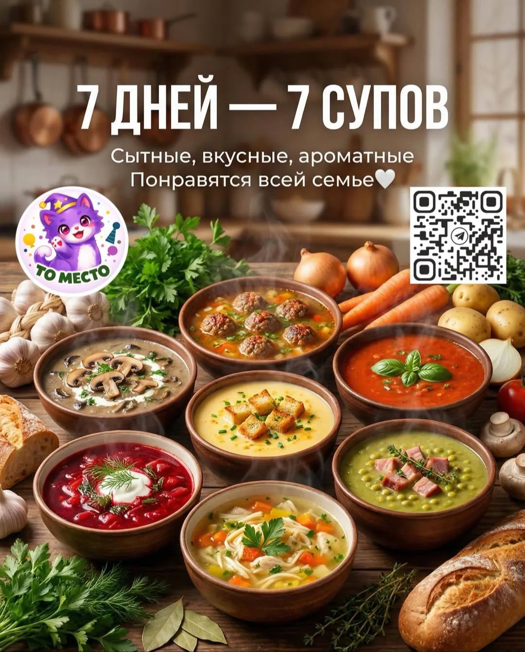 Ой 🐱 что мы мамочкам подготовили