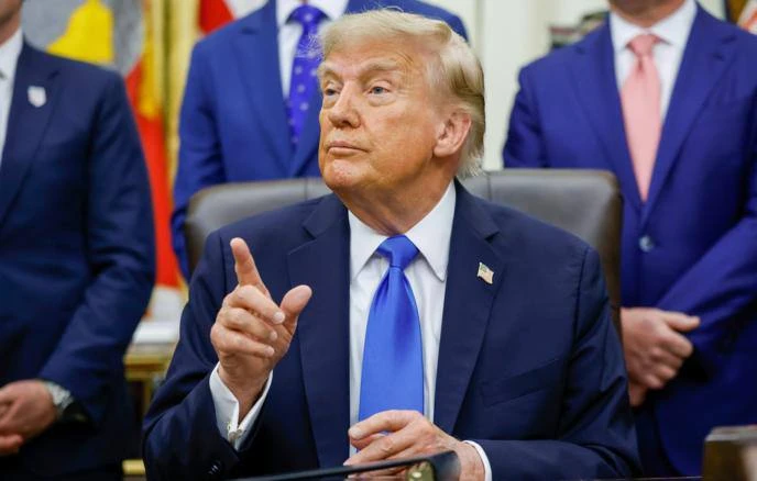 💬Уиткофф и Кушнер едут в Москву с предложением о мире — Трамп.