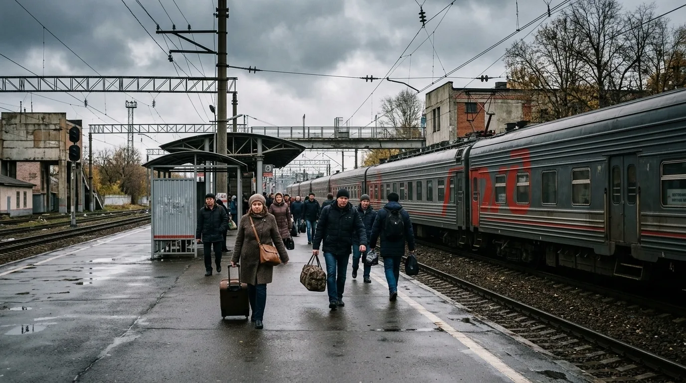 🚂 Осень стучит колесами и новыми ценниками: с 1 октября тарифы на проезд в плацкартных...