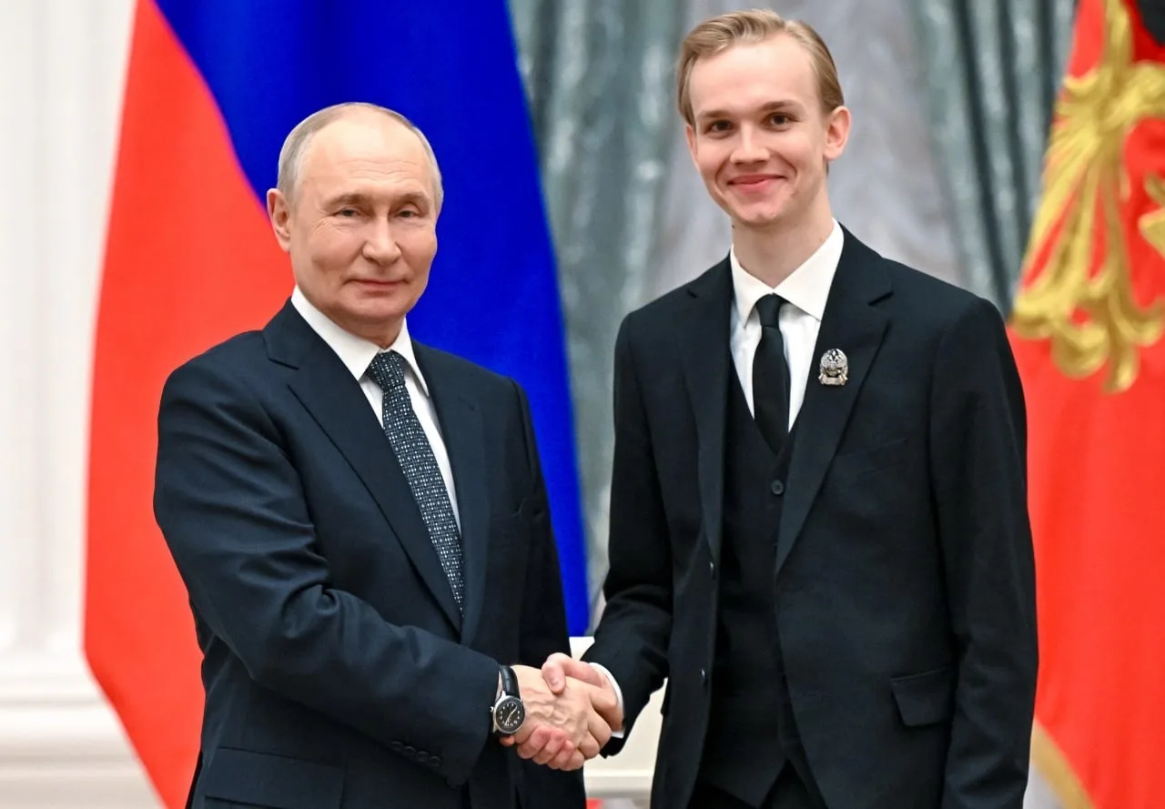 Радуюсь за ребят из Молодёжного совета Минкультуры России.