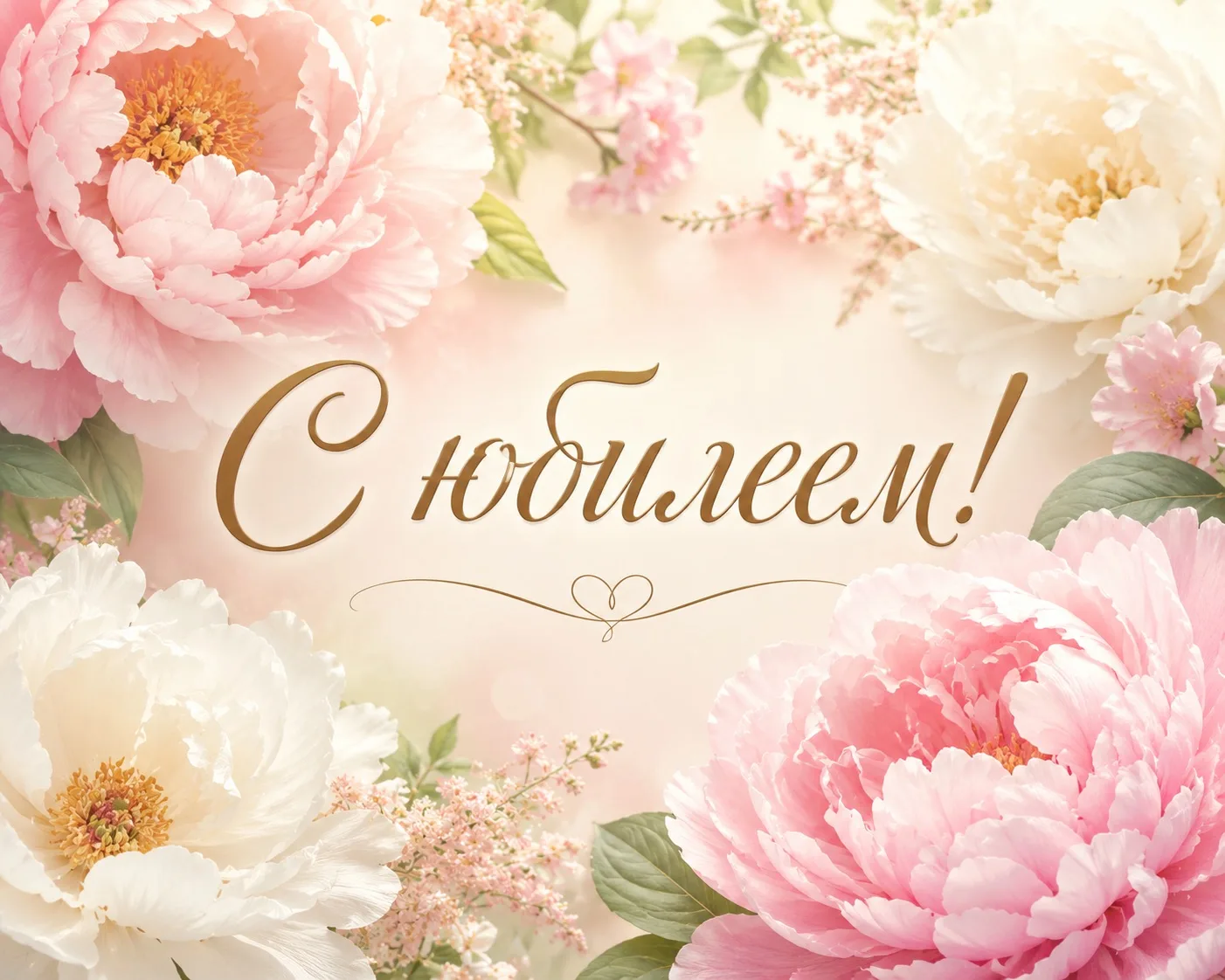 С юбилеем, Галина Васильевна!🌷
