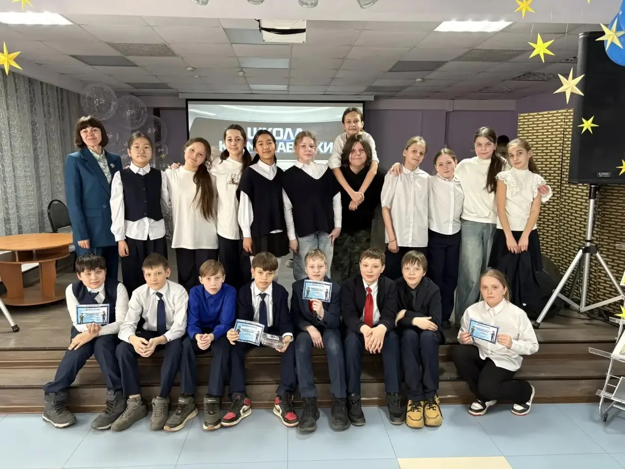 🚀✨ КО ДНЮ КОСМОНАВТИКИ: ПОЛЕТЕЛИ! ✨🚀  Профессия космонавта сегодня кажется далёкой, но всё так же ос
