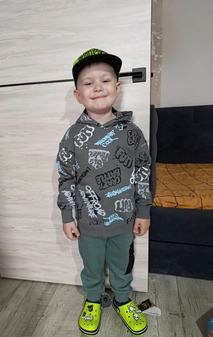 Детям одежду взяла 👌 измучили меня в магазине 😁 кстати, хорошая акция 5=3. Получилась...