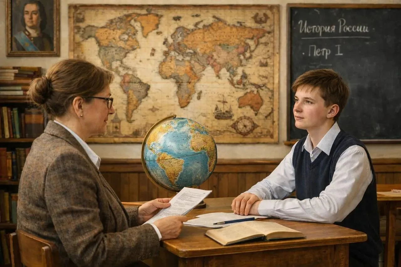 🏫 Рособрнадзор планирует к 2030 году внедрить устную часть в ЕГЭ по истории.

Об этом сообщил руков