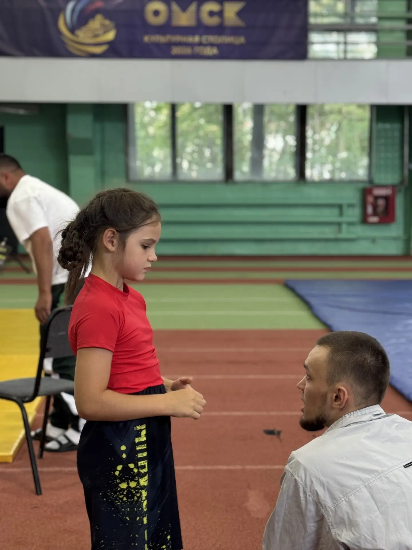 🥋 ПЕРВЫЕ СОРЕВНОВАНИЯ СЕЗОНА!