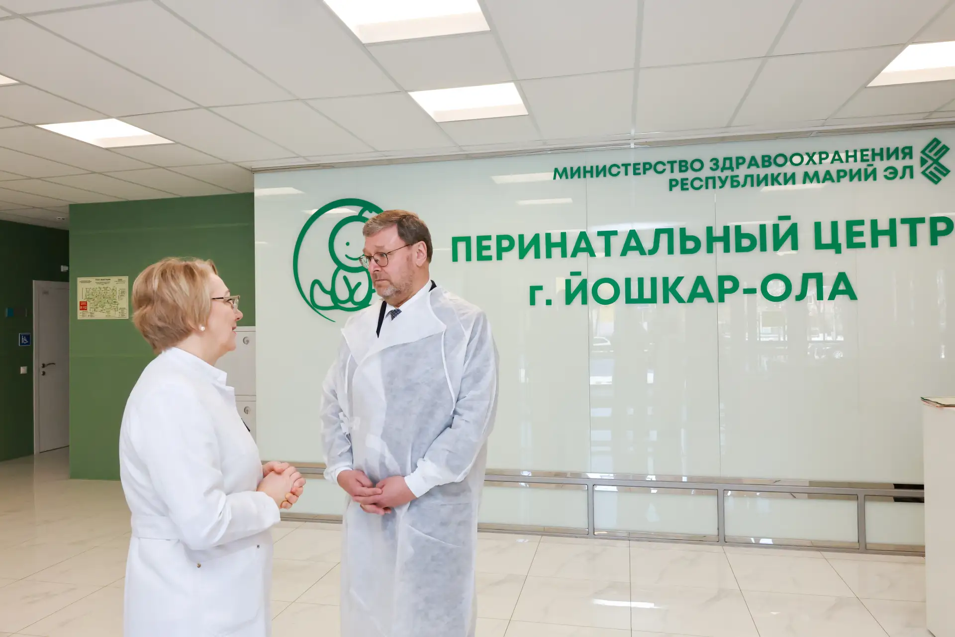 В Республике Марий Эл сенаторы оценили поддержку ветеранов СВО, работу перинатального центра и модер