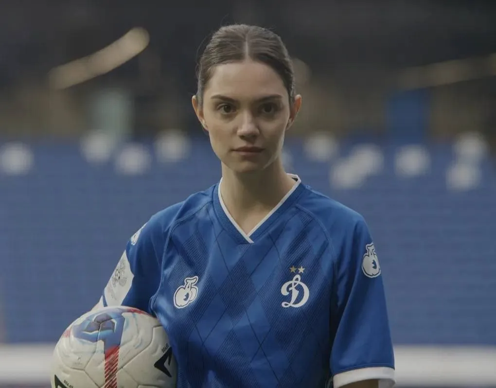 🗣 Женя поделилась впечатлениями о съёмках в фильме "Тренировка гнева"⚽️🎬