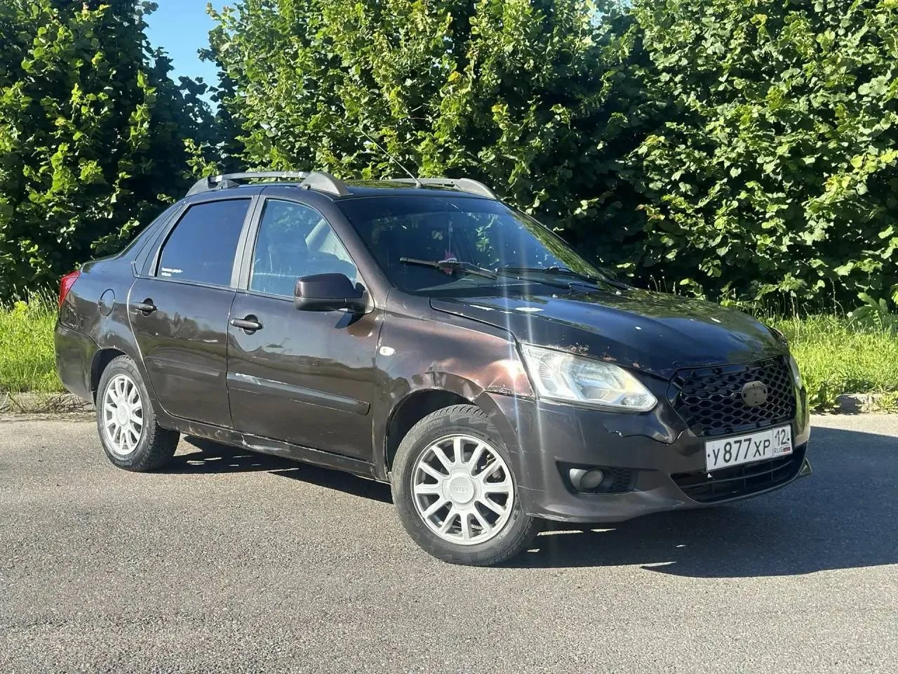 Datsun OnDo 2014 год😍